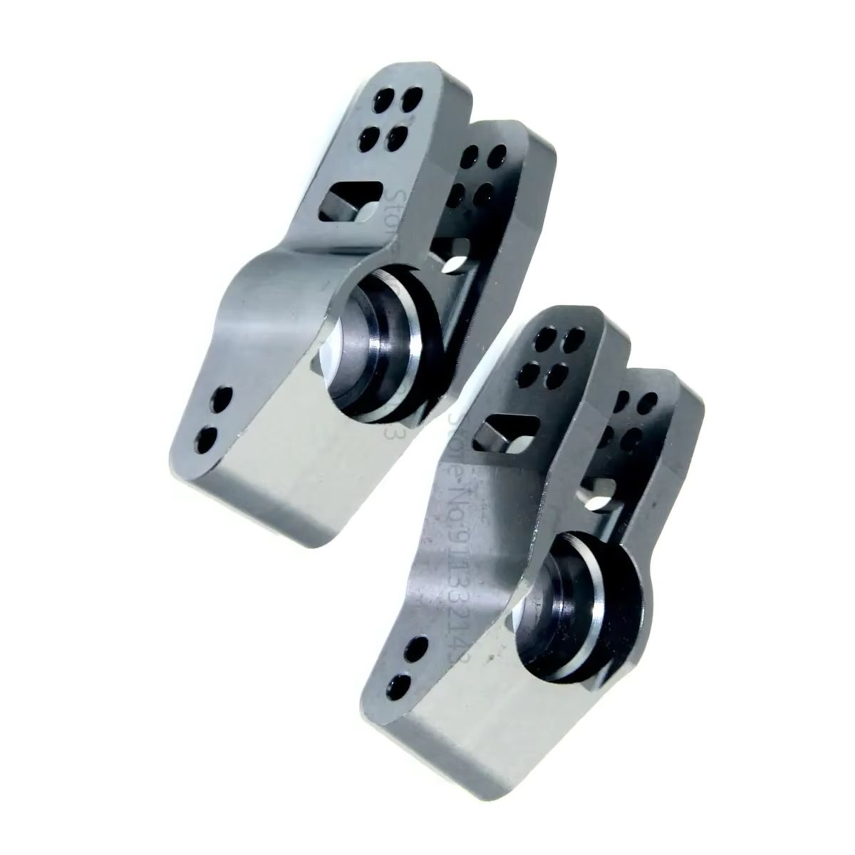 Hobby Zone Rc - 2Pcs Aluminium Hobao VS OP Upgrade