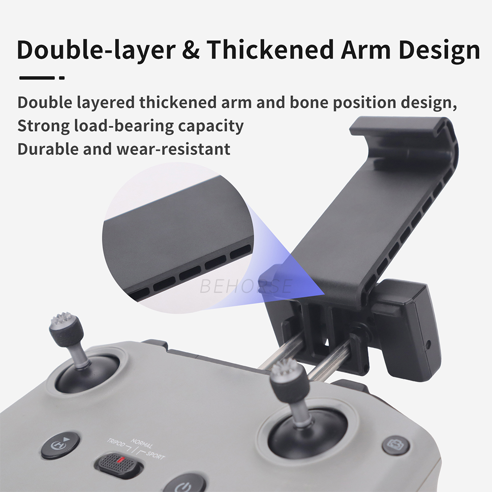 Tablet Bracket Clip For DJI RC - đánh giá và giá Dji Drone Air 3