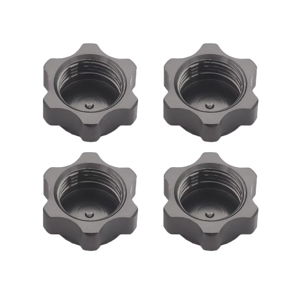 17mm Aluminum Wheel Hub Hex Nu - đánh giá và giá Hobby Zone Rc