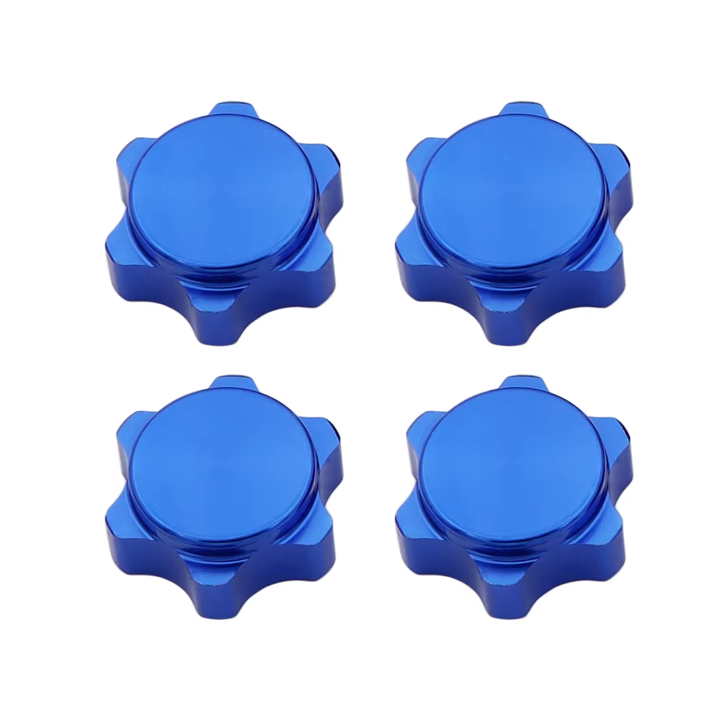 17mm Aluminum Wheel Hub Hex Nu - đánh giá và giá Hobby Zone Rc