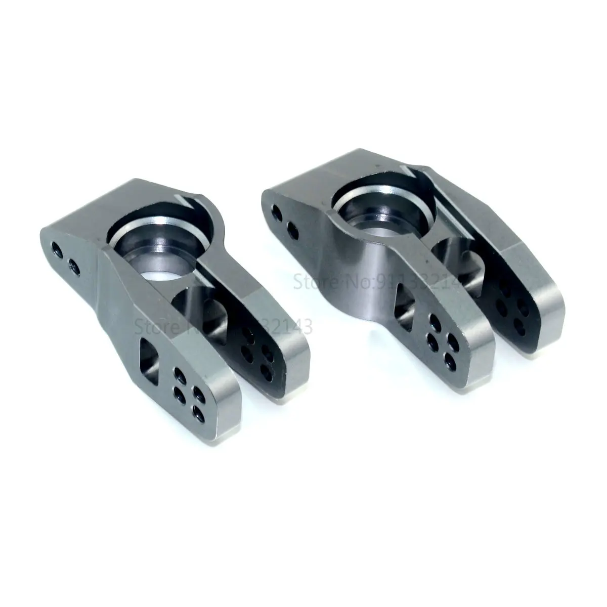 2Pcs Aluminium Hobao VS OP Upg - đánh giá và giá Hobby Zone Rc