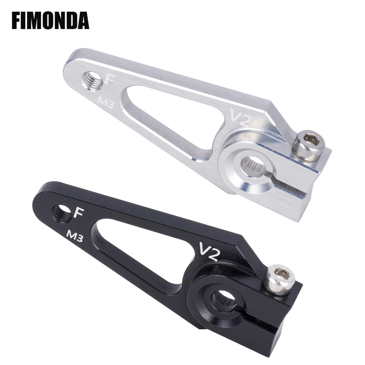 7075 Aluminum 25T Servo Horn M - đánh giá và giá Hobby Zone Rc