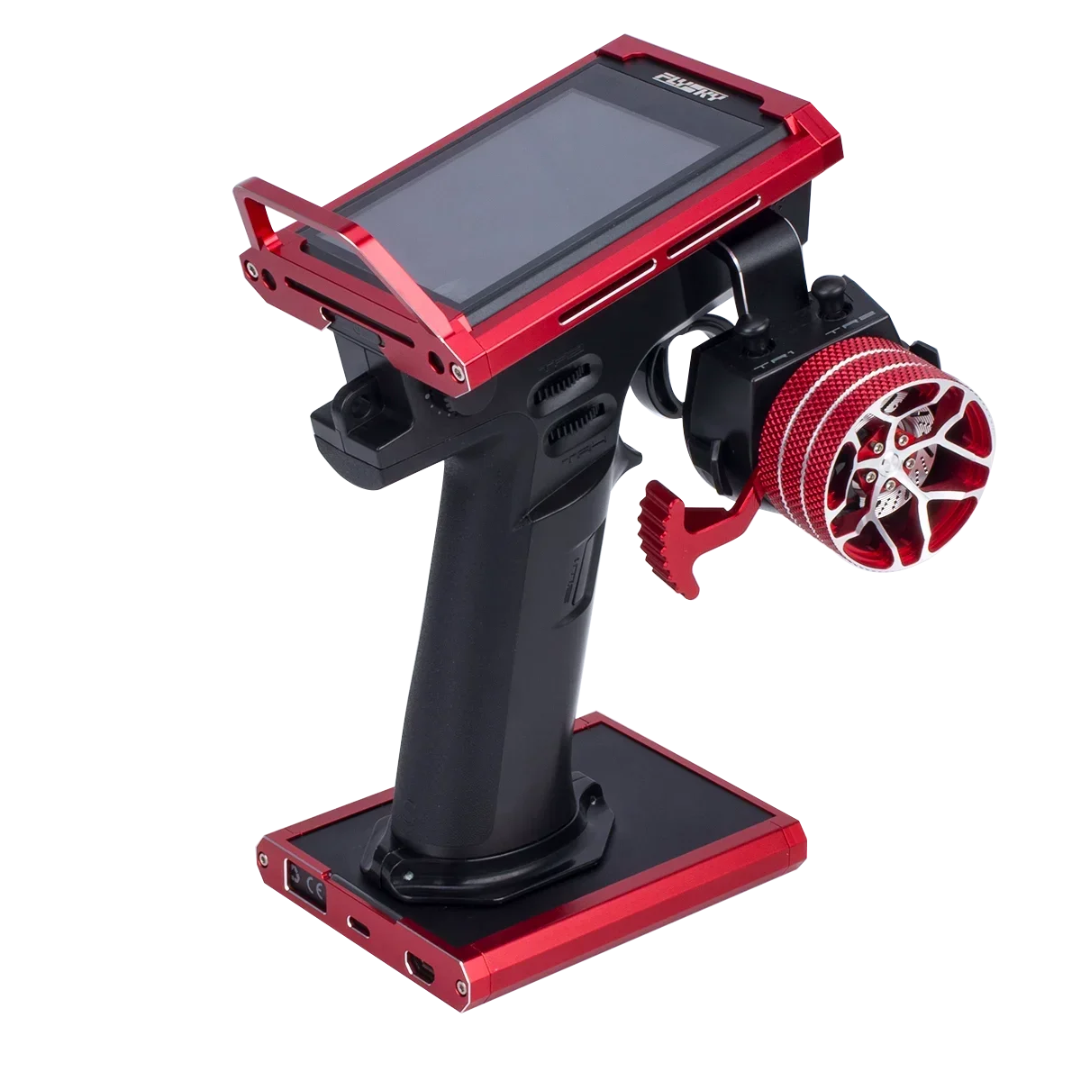 CNC Aluminum Transmitter Prote - đánh giá và giá Hobby Zone Rc