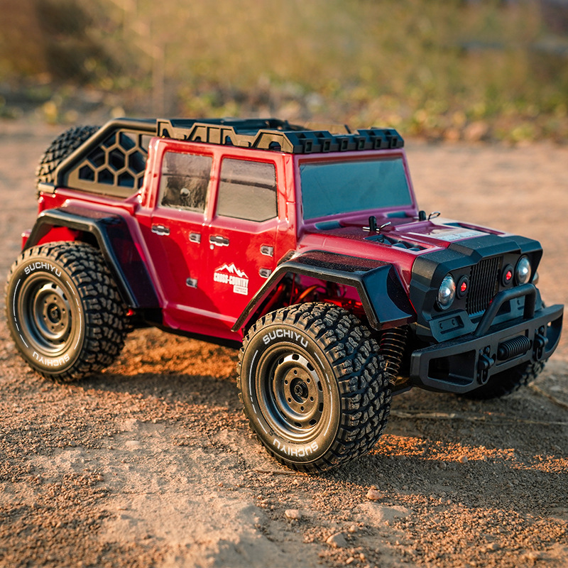 Scy 16104 Rc Car 1/16 Brushles - đánh giá và giá Rc Hobby Dump Truck