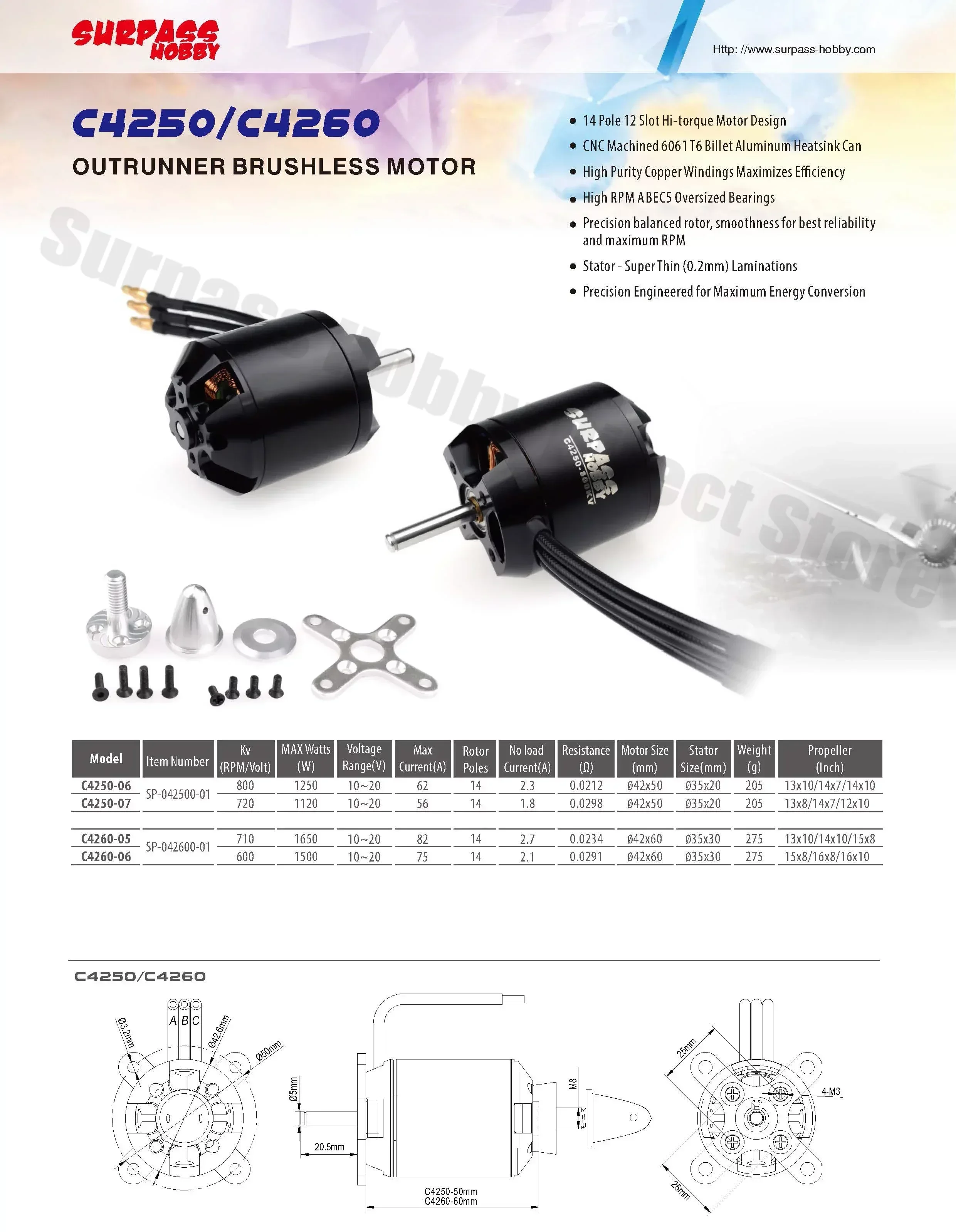 Surpass Hobby 2822 2830 3530 3 - đánh giá và giá Hobby Rc Quadcopters & Multirotors