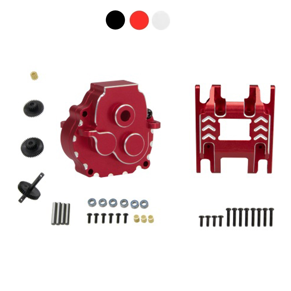 Transmission Gear Box Includin - đánh giá và giá Hobby Zone Rc