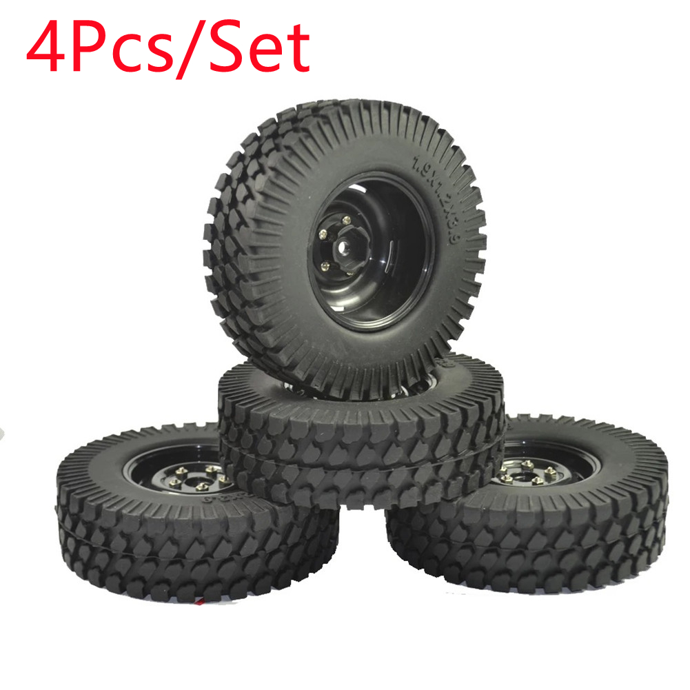 4 Pieces 1/10 RC Off-Road Car  - đánh giá và giá Rc Hobby Dump Truck