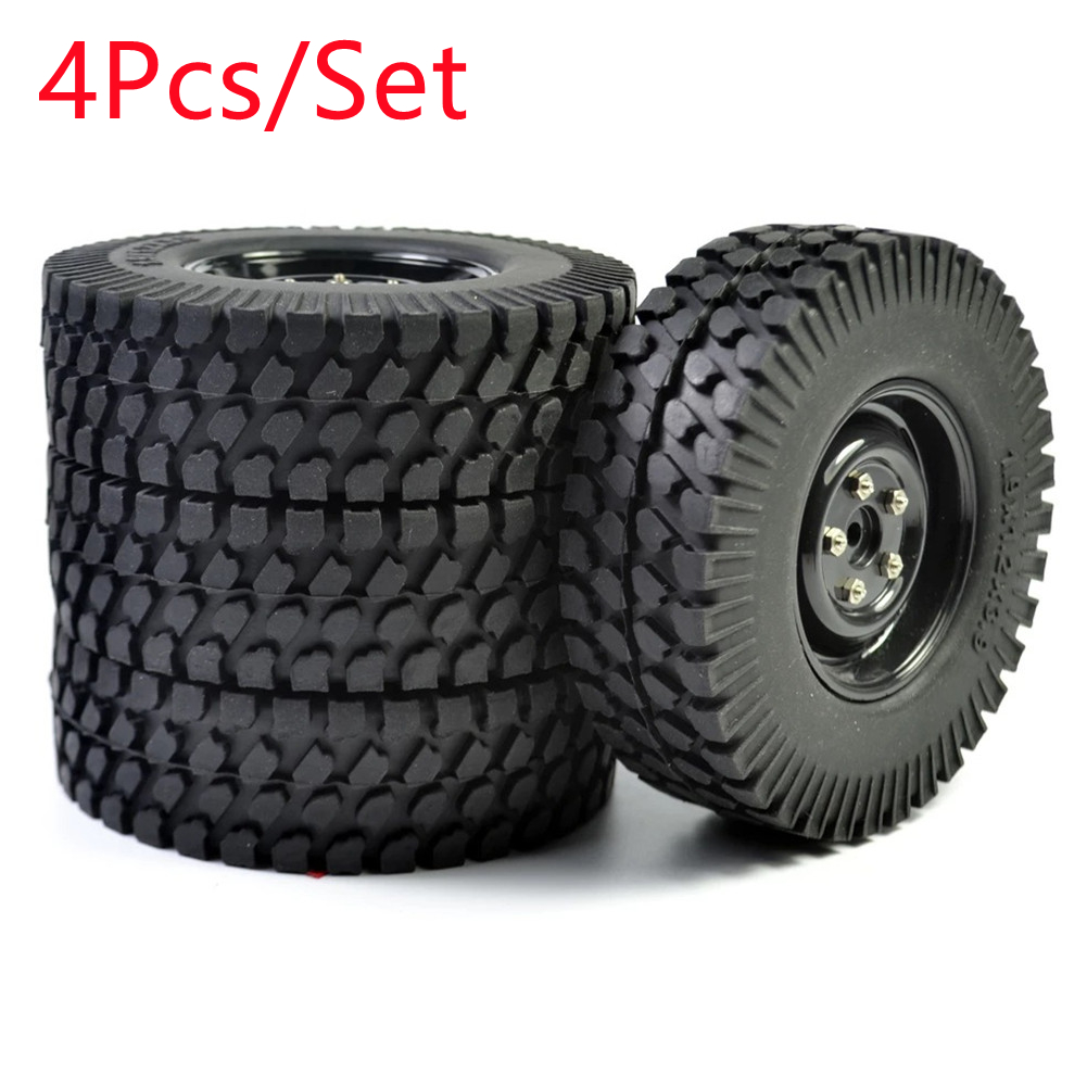 4 Pieces 1/10 RC Off-Road Car  - đánh giá và giá Rc Hobby Dump Truck