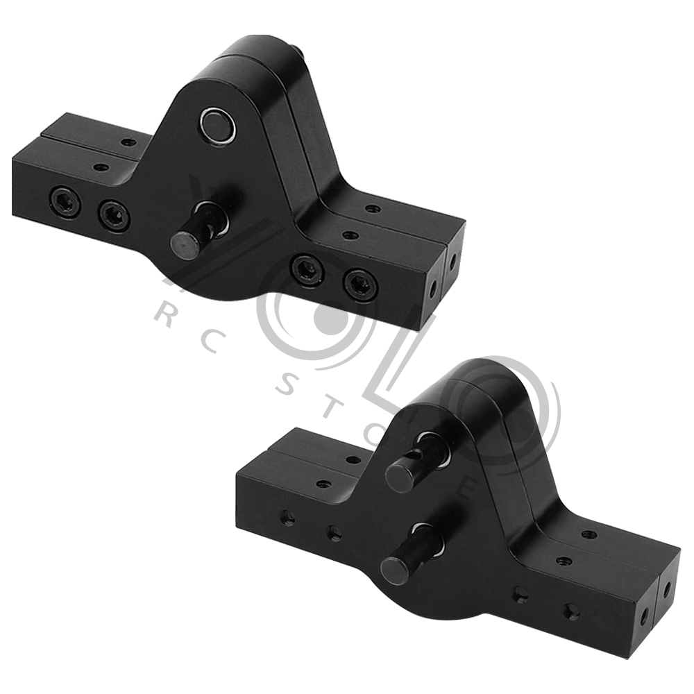 Aluminum 1pc D90 Transfer Case - đánh giá và giá Hobby Zone Rc
