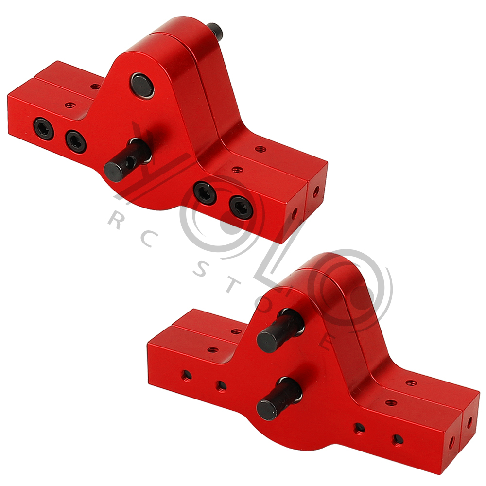Aluminum 1pc D90 Transfer Case - đánh giá và giá Hobby Zone Rc