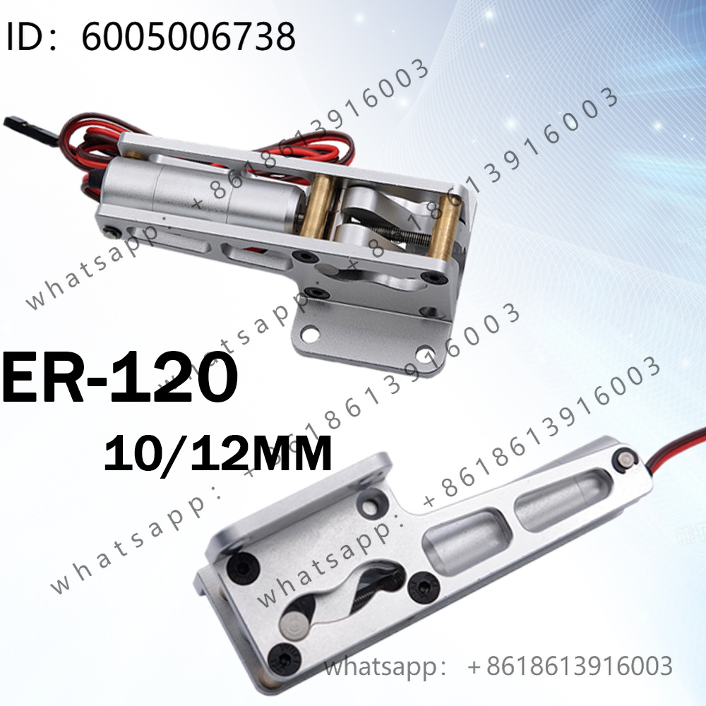 JP Hobby ER-120 Aleación de tr - đánh giá và giá Rc Hobby De