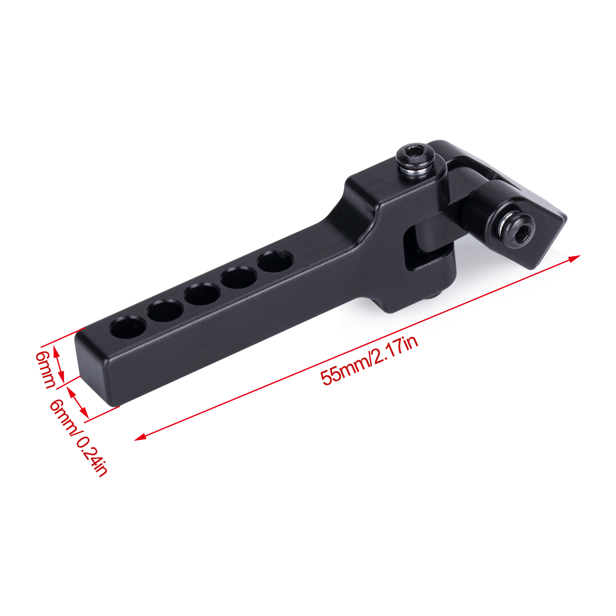 Metal Decabyte Hitch Mount Tow - đánh giá và giá Hobby Zone Rc