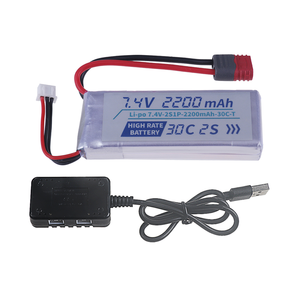 T PLUG HIGH RATE 30C 2200mah 7 - đánh giá và giá Hobby Rc Quadcopters & Multirotors