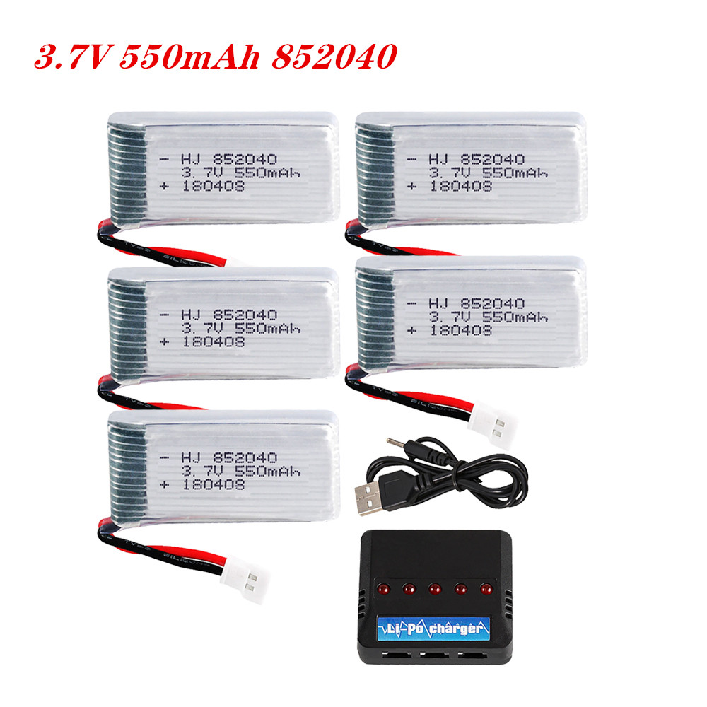 3.7V 550mAh 25C Lipo Battery 8 - đánh giá và giá Hobby Rc Quadcopters & Multirotors