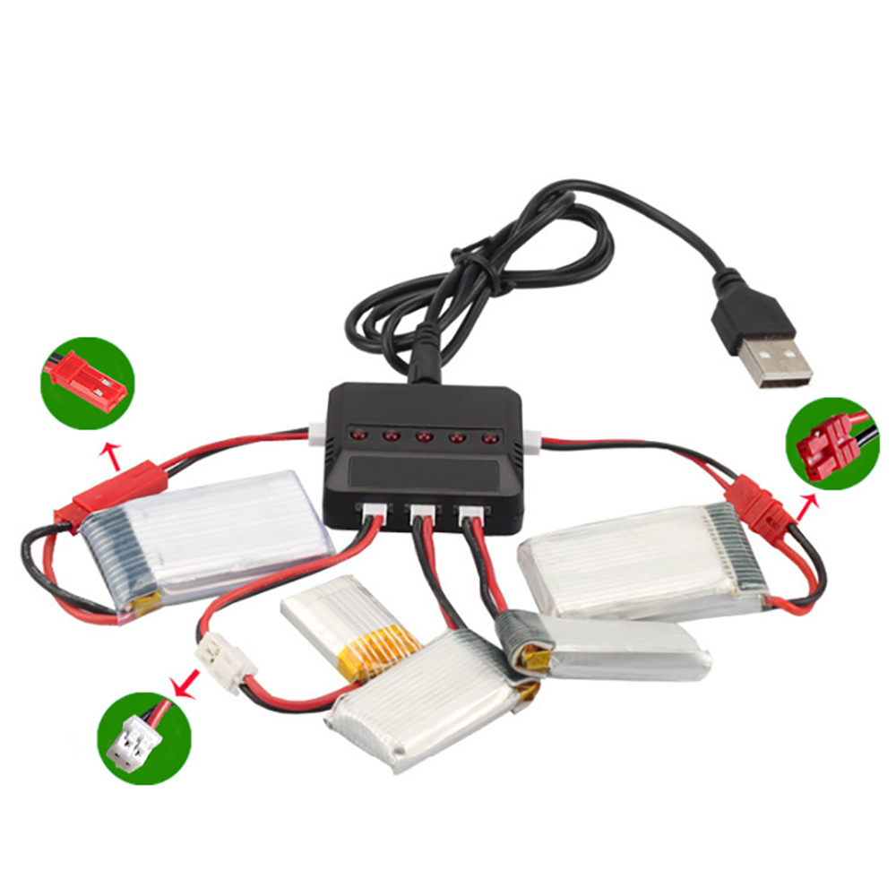 3.7V 550mAh 25C Lipo Battery 8 - đánh giá và giá Hobby Rc Quadcopters & Multirotors