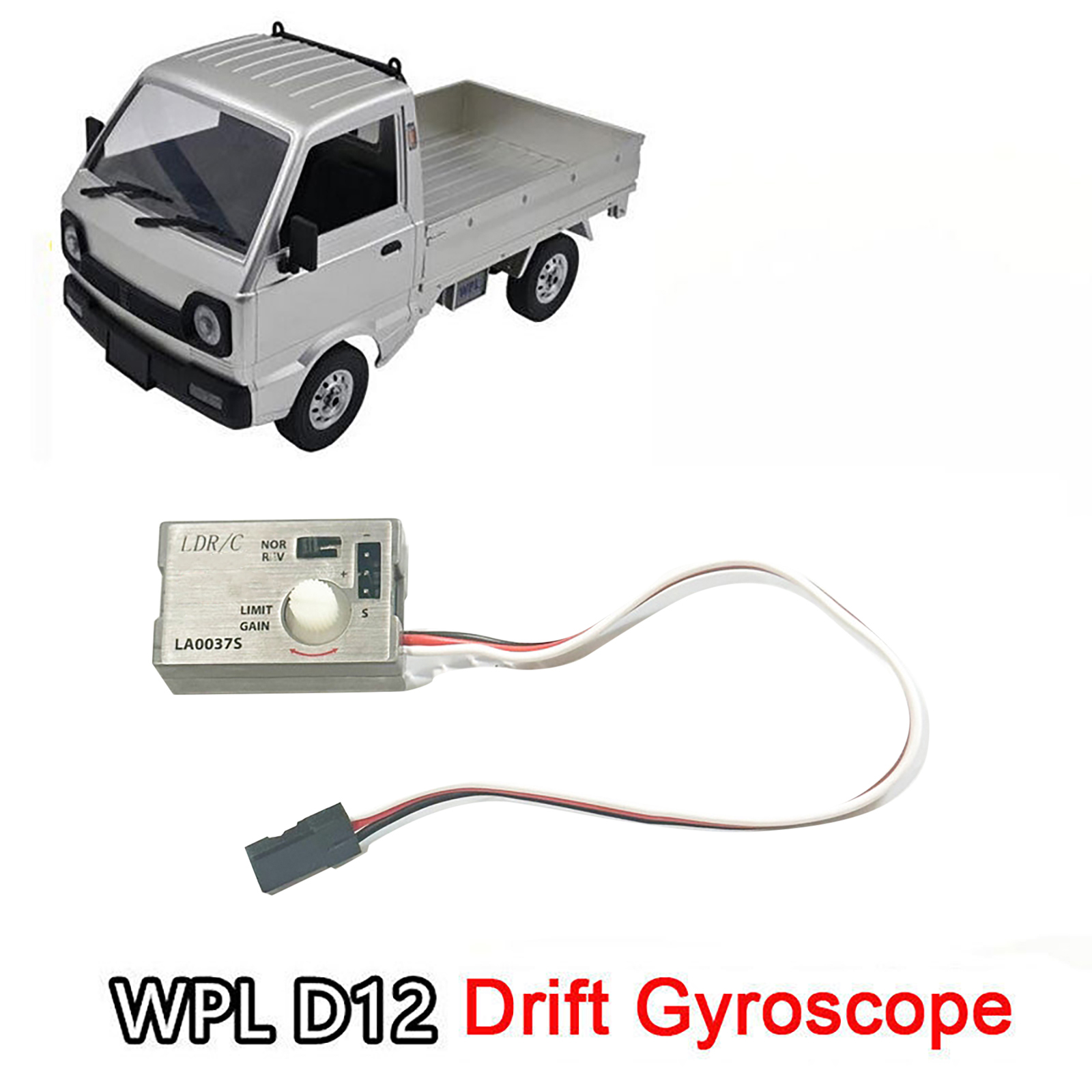 Mini Digital Gyro Gyroscope Fo - đánh giá và giá Hobby Zone Rc