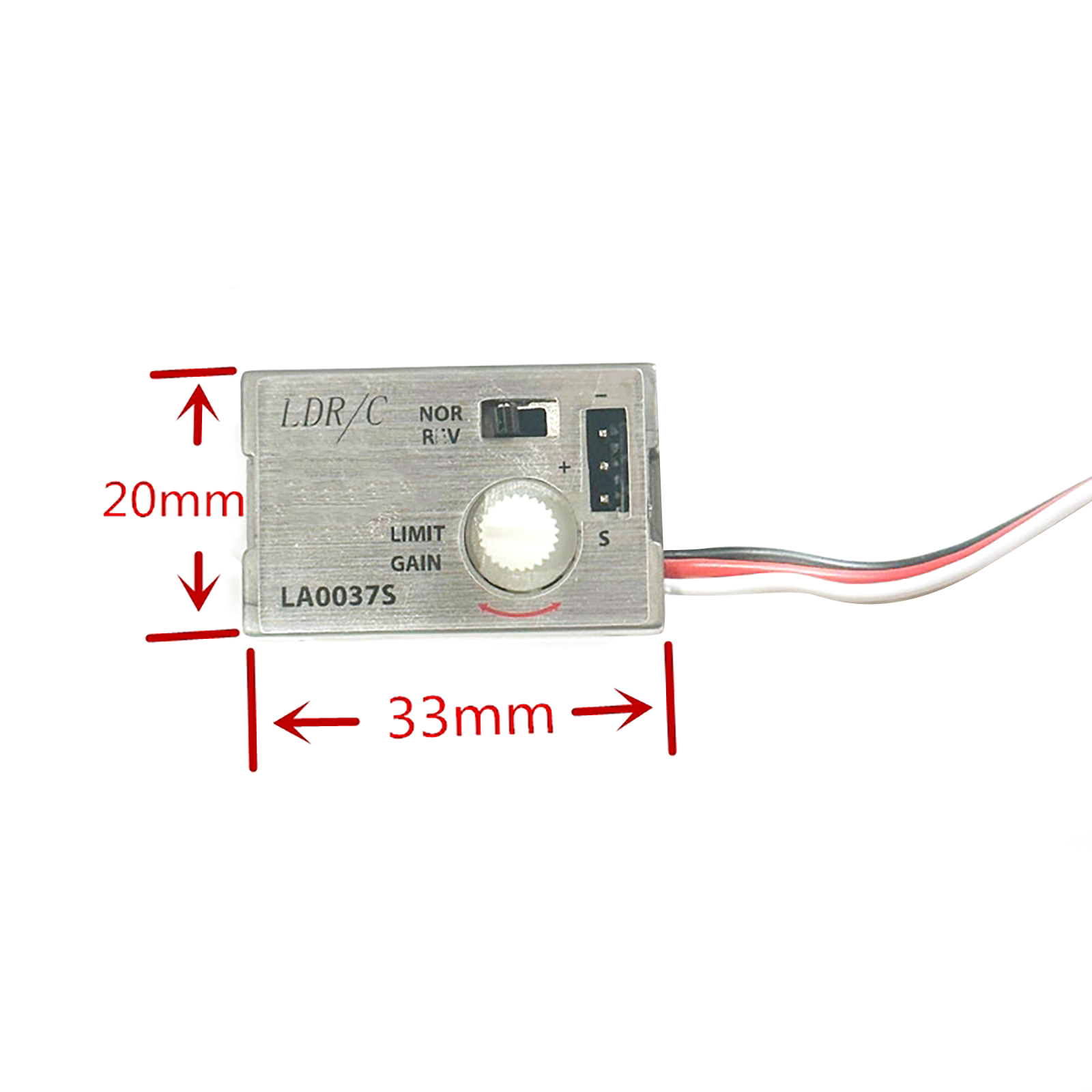 Mini Digital Gyro Gyroscope Fo - đánh giá và giá Hobby Zone Rc