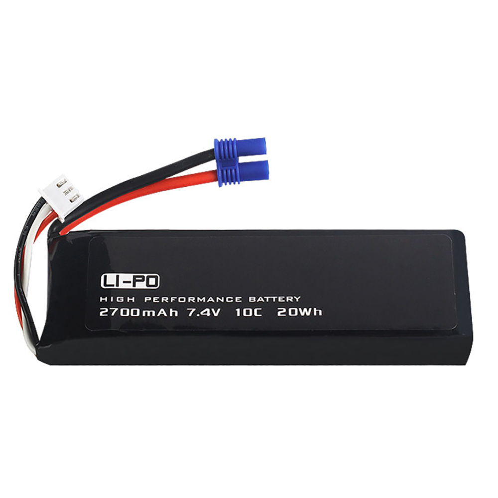 7.4V 2700mAh 10C Original Batt - đánh giá và giá Hobby Rc Quadcopters & Multirotors