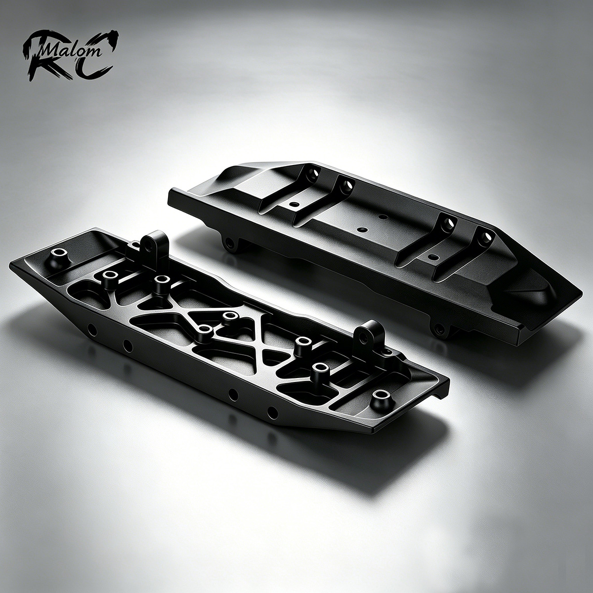 Aluminum Side Pedal for Vanqui - đánh giá và giá Hobby Zone Rc