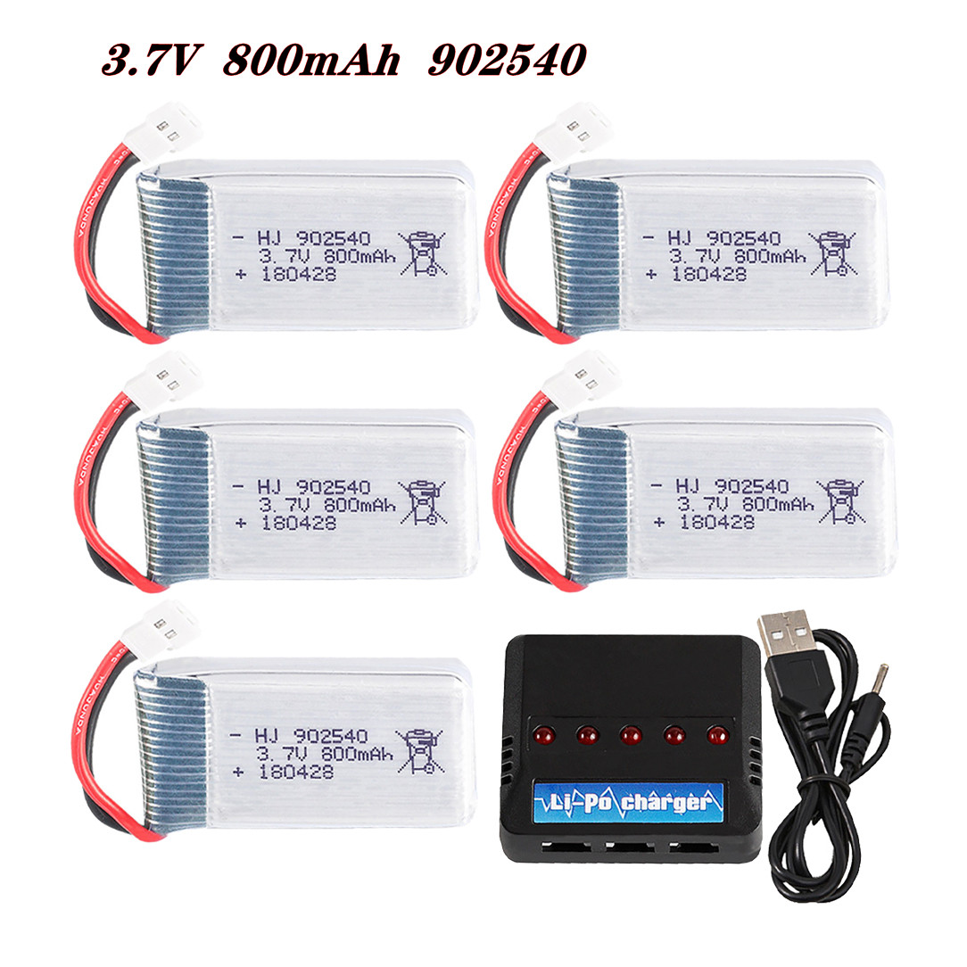 3.7V 800mAh 902540 25C Lipo Ba - đánh giá và giá Hobby Rc Quadcopters & Multirotors