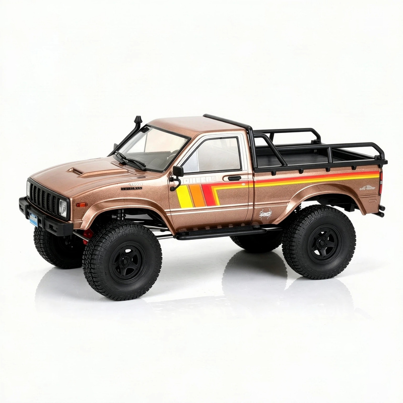 New RGT EX86110PRO Pioneer 1/1 - đánh giá và giá Rc Hobby Dump Truck